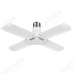 E27 LED Garage Light Bulb Deformable Ceiling Fixture Lights Shop Workshop Lamp AC175-265V E27 LED Garage Light Bulb Deformable Ceiling Fixture Lights Shop Workshop Lamp AC175-265V