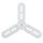 3+1 Blades(34Cm)6 