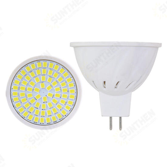 E27 MR16 GU10 3W/4W/5W SMD3528 LED Spotlightting Bulb Warm White/White AC110V/220V