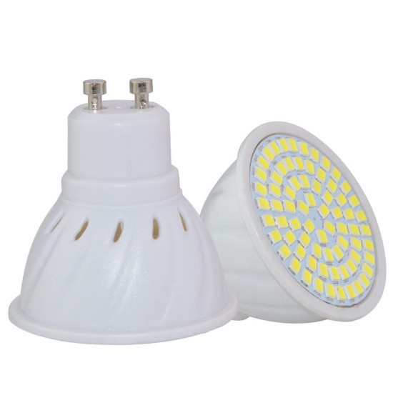 E27 MR16 GU10 3W/4W/5W SMD3528 LED Spotlightting Bulb Warm White/White AC110V/220V