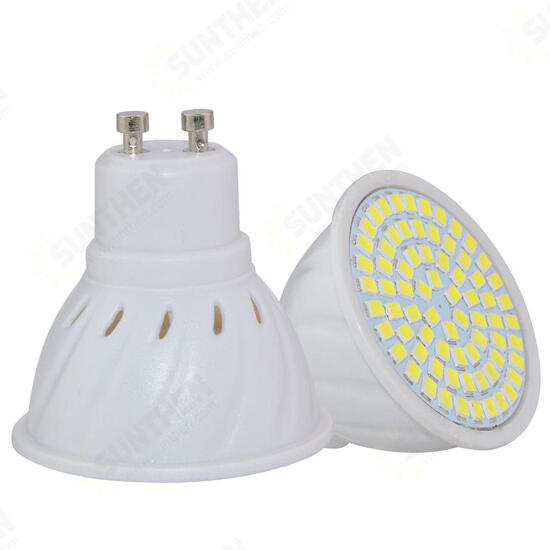 E27 MR16 GU10 3W/4W/5W SMD3528 LED Spotlightting Bulb Warm White/White AC110V/220V