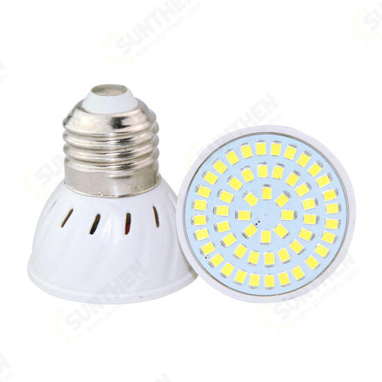 E27 MR16 GU10 3W/4W/5W SMD3528 LED Spotlightting Bulb Warm White/White AC110V/220V E27 MR16 GU10 3W/4W/5W SMD3528 LED Spotlightting Bulb Warm White/White AC110V/220V