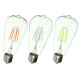 E27 Retro Edison Globe Bulbs 6W Screw LED COB Bulbs RGB Colorful Light Lamp Energy-Efficient AC220V E27 Retro Edison Globe Bulbs 6W Screw LED COB Bulbs RGB Colorful Light Lamp Energy-Efficient AC220V