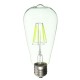 E27 Retro Edison Globe Bulbs 6W Screw LED COB Bulbs RGB Colorful Light Lamp Energy-Efficient AC220V E27 Retro Edison Globe Bulbs 6W Screw LED COB Bulbs RGB Colorful Light Lamp Energy-Efficient AC220V