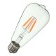 E27 Retro Edison Globe Bulbs 6W Screw LED COB Bulbs RGB Colorful Light Lamp Energy-Efficient AC220V E27 Retro Edison Globe Bulbs 6W Screw LED COB Bulbs RGB Colorful Light Lamp Energy-Efficient AC220V