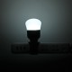 E27/B22 15W 14LED 2835SMD PC Cover Shell Gourd Shape Kindling Efficiency High Light Bulb AC85-265V E27/B22 15W 14LED 2835SMD PC Cover Shell Gourd Shape Kindling Efficiency High Light Bulb AC85-265V