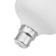 E27/B22 5W 6LED 2835SMD PC Cover Shell White Energy-saving Gourd Ball Light Bulb AC85-265V