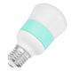 E27/B22 5W 6LED 2835SMD PC Cover Shell White Energy-saving Gourd Ball Light Bulb AC85-265V