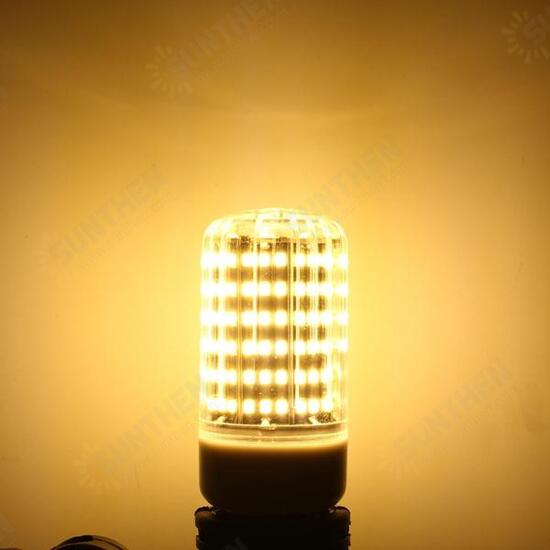 E27/B22/E14 LED Bulb 13W 1300LM 162 SMD 2835 White/Warm White Corn Light Lamp AC110V E27/B22/E14 LED Bulb 13W 1300LM 162 SMD 2835 White/Warm White Corn Light Lamp AC110V