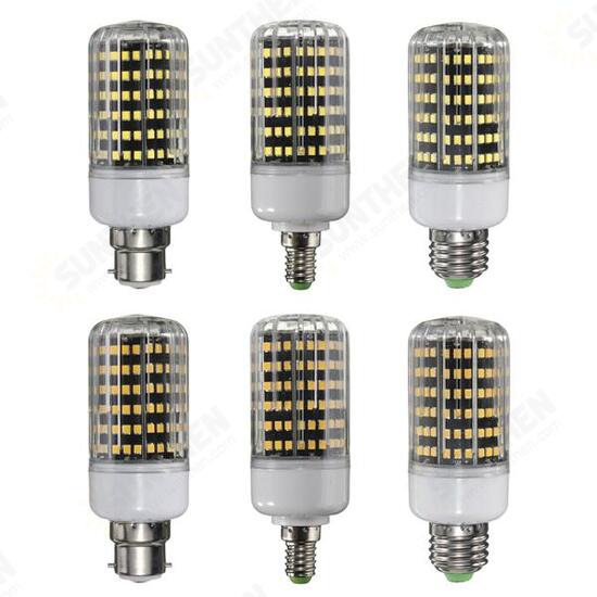 E27/B22/E14 LED Bulb 13W 1300LM 162 SMD 2835 White/Warm White Corn Light Lamp AC110V E27/B22/E14 LED Bulb 13W 1300LM 162 SMD 2835 White/Warm White Corn Light Lamp AC110V