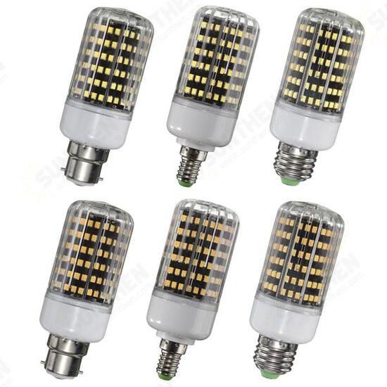 E27/B22/E14 LED Bulb 13W 1300LM 162 SMD 2835 White/Warm White Corn Light Lamp AC110V E27/B22/E14 LED Bulb 13W 1300LM 162 SMD 2835 White/Warm White Corn Light Lamp AC110V