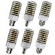 E27/B22/E14 LED Bulb 13W 1300LM 162 SMD 2835 White/Warm White Corn Light Lamp AC110V E27/B22/E14 LED Bulb 13W 1300LM 162 SMD 2835 White/Warm White Corn Light Lamp AC110V