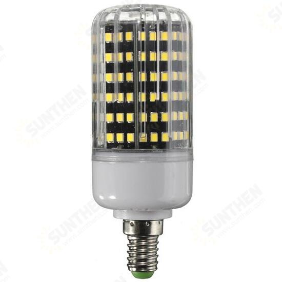 E27/B22/E14 LED Bulb 13W 1300LM 162 SMD 2835 White/Warm White Corn Light Lamp AC110V E27/B22/E14 LED Bulb 13W 1300LM 162 SMD 2835 White/Warm White Corn Light Lamp AC110V