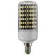 E27/B22/E14 LED Bulb 13W 1300LM 162 SMD 2835 White/Warm White Corn Light Lamp AC110V E27/B22/E14 LED Bulb 13W 1300LM 162 SMD 2835 White/Warm White Corn Light Lamp AC110V