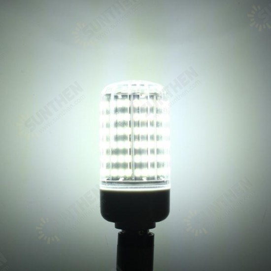 E27/B22/E14 LED Bulb 18W 1300LM 162 SMD 2835 White/Warm White Corn Light Lamp AC 220V