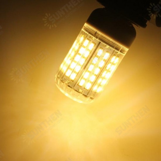 E27/E14/B22 Dimmable 9W AC110V LED Bulb White/Warm White 96 SMD 5730 Corn Light Lamp E27/E14/B22 Dimmable 9W AC110V LED Bulb White/Warm White 96 SMD 5730 Corn Light Lamp