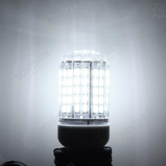 E27/E14/B22 Dimmable 9W AC110V LED Bulb White/Warm White 96 SMD 5730 Corn Light Lamp E27/E14/B22 Dimmable 9W AC110V LED Bulb White/Warm White 96 SMD 5730 Corn Light Lamp