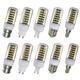 E27/E14/B22/G9/GU10 7W 84 SMD 2835 LED Cover Corn Light Lamp Non-Dimmable Bulb AC220V E27/E14/B22/G9/GU10 7W 84 SMD 2835 LED Cover Corn Light Lamp Non-Dimmable Bulb AC220V