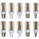 E27/E14/B22/G9/GU10 7W 84 SMD 2835 LED Cover Corn Light Lamp Non-Dimmable Bulb AC220V E27/E14/B22/G9/GU10 7W 84 SMD 2835 LED Cover Corn Light Lamp Non-Dimmable Bulb AC220V