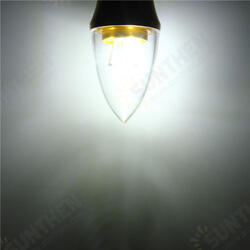 E27/E14/E12/B22/B15 3W LED Warm White/White 15SMD 2835 Golden Candle Light Bulb Lamp 85-265V E27/E14/E12/B22/B15 3W LED Warm White/White 15SMD 2835 Golden Candle Light Bulb Lamp 85-265V