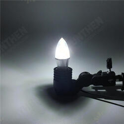 E27/E14/E12/B22/B15 3W LED Warm White/White15SMD 2835 Candle Light Bulb Lamp 85-265V E27/E14/E12/B22/B15 3W LED Warm White/White15SMD 2835 Candle Light Bulb Lamp 85-265V