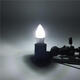 E27/E14/E12/B22/B15 3W LED Warm White/White15SMD 2835 Candle Light Bulb Lamp 85-265V
