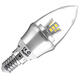 E27/E14/E12/B22/B15 3W LED Warm White/White15SMD 2835 Candle Light Bulb Lamp 85-265V