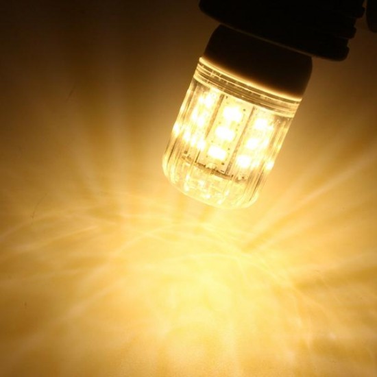 E27/E14/E12/B22/G9/GU10 Dimmable 3W AC110V LED Bulb 24 SMD 5730 Corn Light Lamp