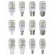 E27/E14/E12/B22/G9/GU10 Dimmable 3W AC110V LED Bulb 24 SMD 5730 Corn Light Lamp E27/E14/E12/B22/G9/GU10 Dimmable 3W AC110V LED Bulb 24 SMD 5730 Corn Light Lamp