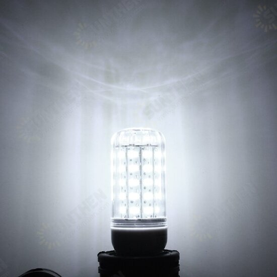 E27/E14/E12/B22/G9/GU10 Dimmable 5W AC110V LED Bulb White/Warm White 50 SMD 5730 Corn Light Lamp E27/E14/E12/B22/G9/GU10 Dimmable 5W AC110V LED Bulb White/Warm White 50 SMD 5730 Corn Light Lamp