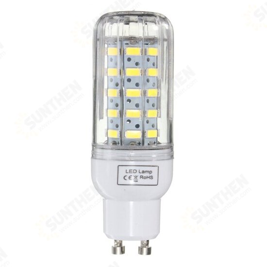 E27/E14/E12/B22/G9/GU10 Dimmable 5W AC110V LED Bulb White/Warm White 50 SMD 5730 Corn Light Lamp