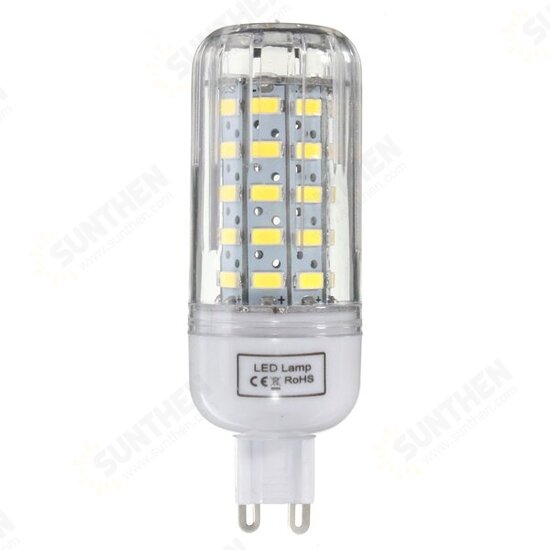 E27/E14/E12/B22/G9/GU10 Dimmable 5W AC110V LED Bulb White/Warm White 50 SMD 5730 Corn Light Lamp E27/E14/E12/B22/G9/GU10 Dimmable 5W AC110V LED Bulb White/Warm White 50 SMD 5730 Corn Light Lamp