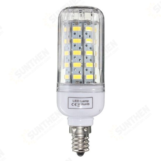 E27/E14/E12/B22/G9/GU10 Dimmable 5W AC110V LED Bulb White/Warm White 50 SMD 5730 Corn Light Lamp E27/E14/E12/B22/G9/GU10 Dimmable 5W AC110V LED Bulb White/Warm White 50 SMD 5730 Corn Light Lamp