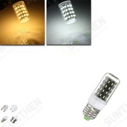 E27/E14/E12/B22/G9/GU10 LED Bulb 4W SMD 4014 56 400LM Pure White/Warm White Corn Light Lamp AC 220V E27/E14/E12/B22/G9/GU10 LED Bulb 4W SMD 4014 56 400LM Pure White/Warm White Corn Light Lamp AC 220V