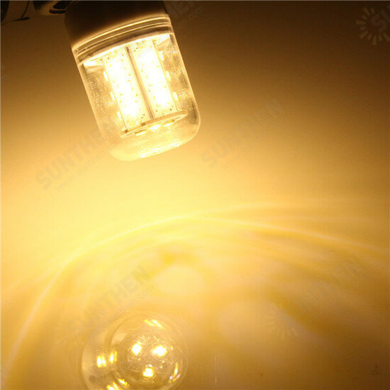 E27/E14/G9/GU10/B22 2.8W 450LM 21 SMD 2835 LED Corn Bulb Warm White/White 220V E27/E14/G9/GU10/B22 2.8W 450LM 21 SMD 2835 LED Corn Bulb Warm White/White 220V