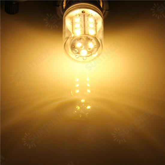E27/E14/G9/GU10/B22 2.8W 450LM 21 SMD 2835 LED Corn Bulb Warm White/White 220V E27/E14/G9/GU10/B22 2.8W 450LM 21 SMD 2835 LED Corn Bulb Warm White/White 220V