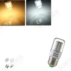 E27/E14/G9/GU10/B22 2.8W 450LM 21 SMD 2835 LED Corn Bulb Warm White/White 220V E27/E14/G9/GU10/B22 2.8W 450LM 21 SMD 2835 LED Corn Bulb Warm White/White 220V