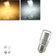 E27/E14/G9/GU10/B22 2.8W 450LM 21 SMD 2835 LED Corn Bulb Warm White/White 220V