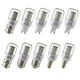 E27/E14/G9/GU10/B22 2.8W 450LM 21 SMD 2835 LED Corn Bulb Warm White/White 220V E27/E14/G9/GU10/B22 2.8W 450LM 21 SMD 2835 LED Corn Bulb Warm White/White 220V