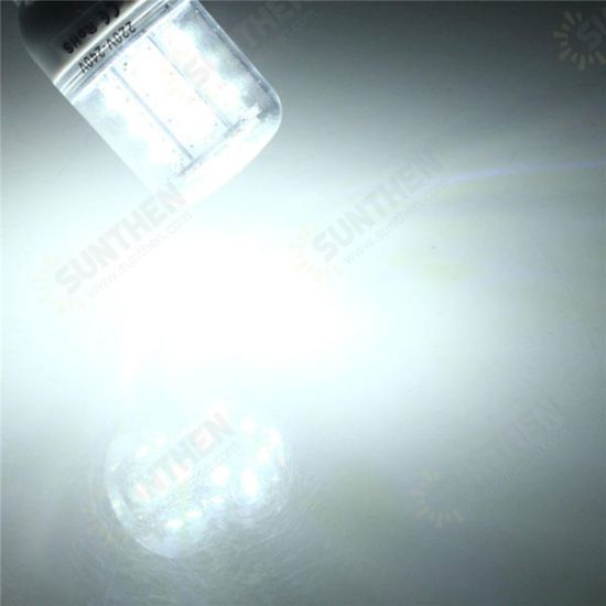 E27/E14/G9/GU10/B22 3W 2835 SMD LED Corn Bulb Warm/White 220V Home Lamp