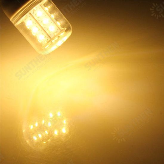 E27/E14/G9/GU10/B22 3W 2835 SMD LED Corn Bulb Warm/White 220V Home Lamp