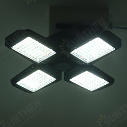 E27/E26 80W LED Garage Light Bulb Deformable Ceiling Fixture Shop Workshop Lamp E27/E26 80W LED Garage Light Bulb Deformable Ceiling Fixture Shop Workshop Lamp
