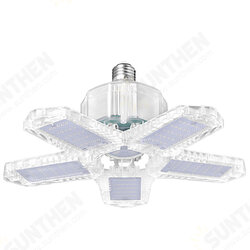 E27/E26 LED Bulb Super Bright Foldable Garage Light Fan Blade Ceiling Lamp 100W E27/E26 LED Bulb Super Bright Foldable Garage Light Fan Blade Ceiling Lamp 100W