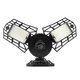 Folding Workshop Garage LED Light Bulb Warehouse Factory Ceiling Lamp