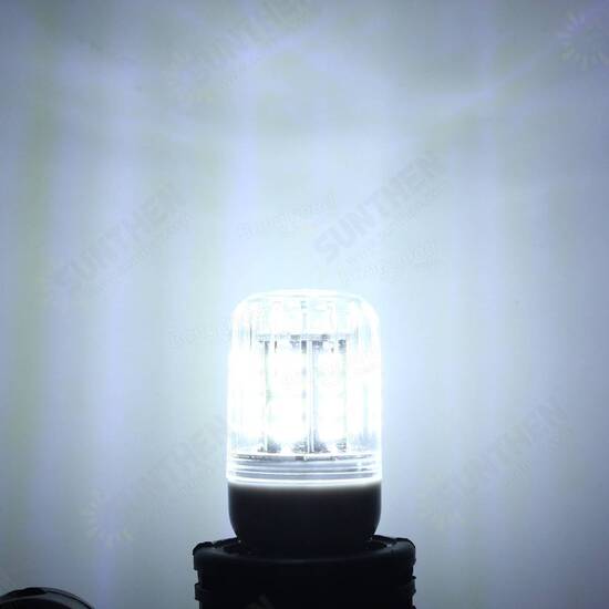 G9 E14 E27 B22 GU10 4W 30 SMD 5733 LED Cover Corn Light Lamp Bulb AC 110V