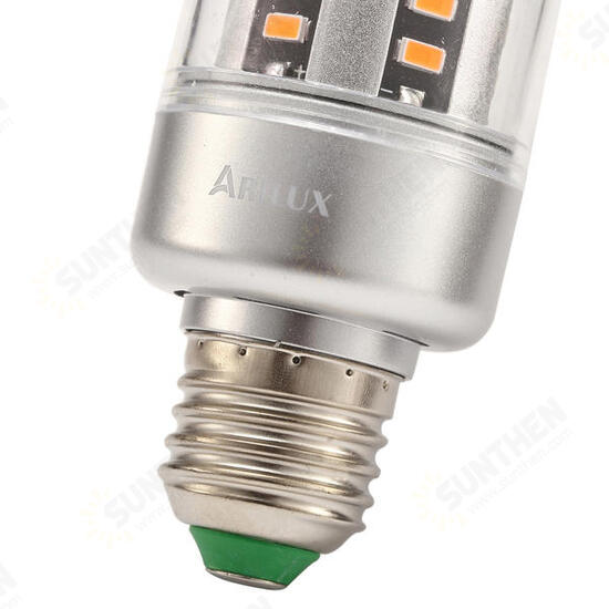 HL-CB 01 E27 E14 5W 7W 9W 12W 15W 20W 25W 5736 SMD Aluminum No Flicker LED Corn Bulb Light