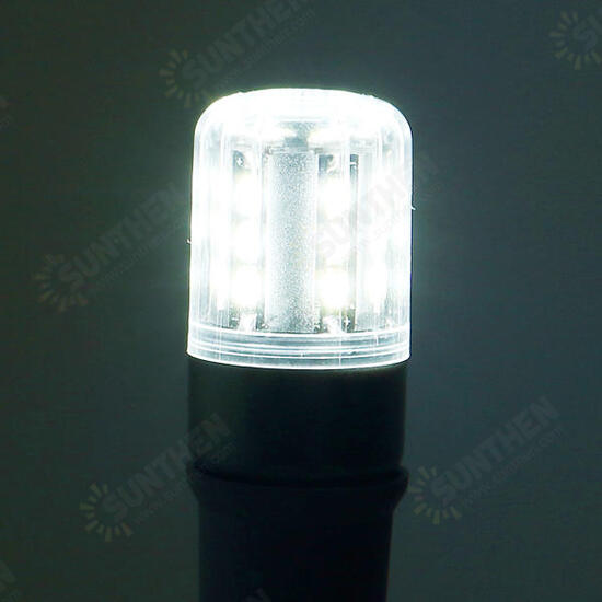 HL-CB 01 E27 E14 5W 7W 9W 12W 15W 20W 25W 5736 SMD Aluminum No Flicker LED Corn Bulb Light