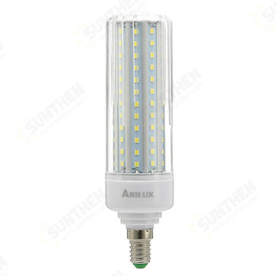 HL-CB 02 E27 E14 5W 10W 15W 20W SMD2835 No Strobe LED Corn Light Bulb AC85-265V