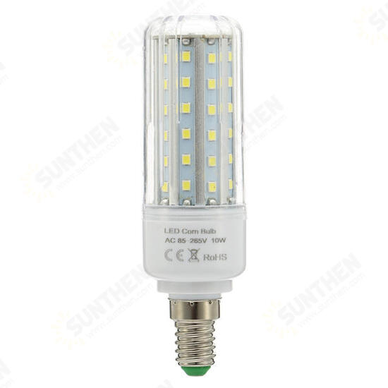 HL-CB 02 E27 E14 5W 10W 15W 20W SMD2835 No Strobe LED Corn Light Bulb AC85-265V