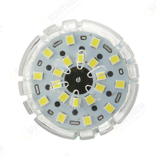 HL-CB 02 E27 E14 5W 10W 15W 20W SMD2835 No Strobe LED Corn Light Bulb AC85-265V